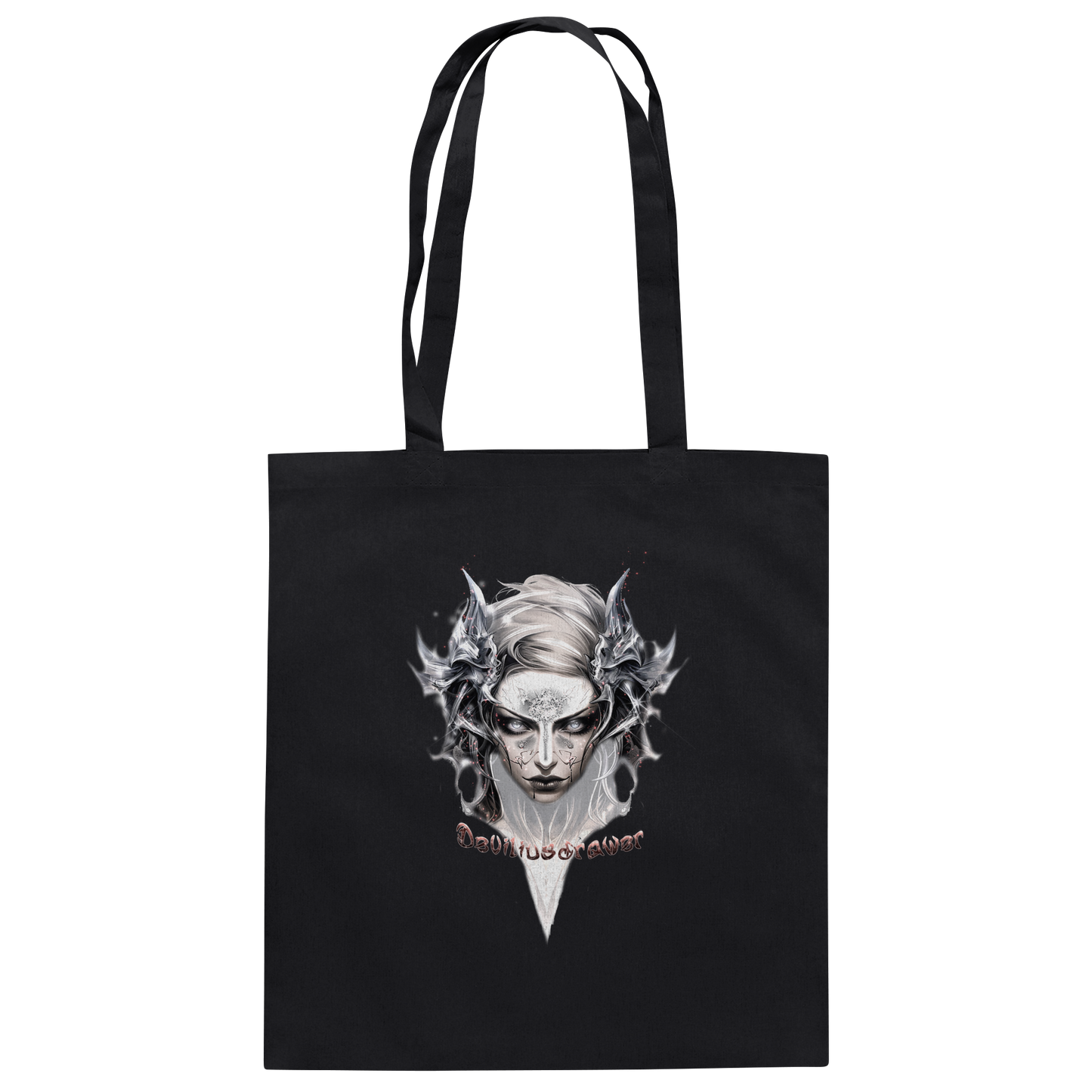 Deviliusdrawer Iron Elf - Baumwolltasche