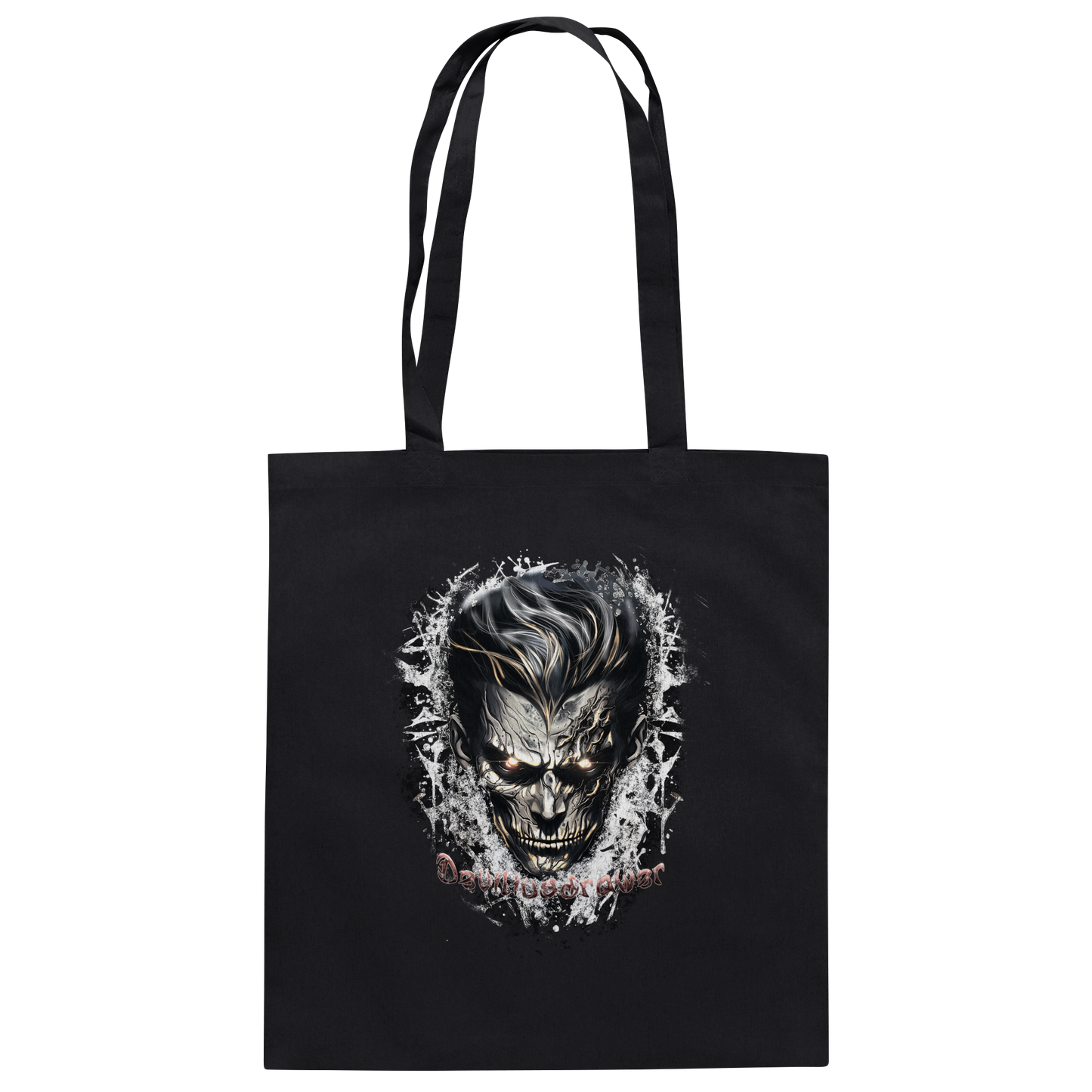 Deviliusdrawer Mechanic Men - Baumwolltasche