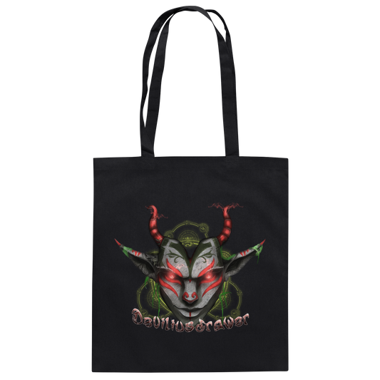 Deviliusdrawer Dark Elf - Baumwolltasche