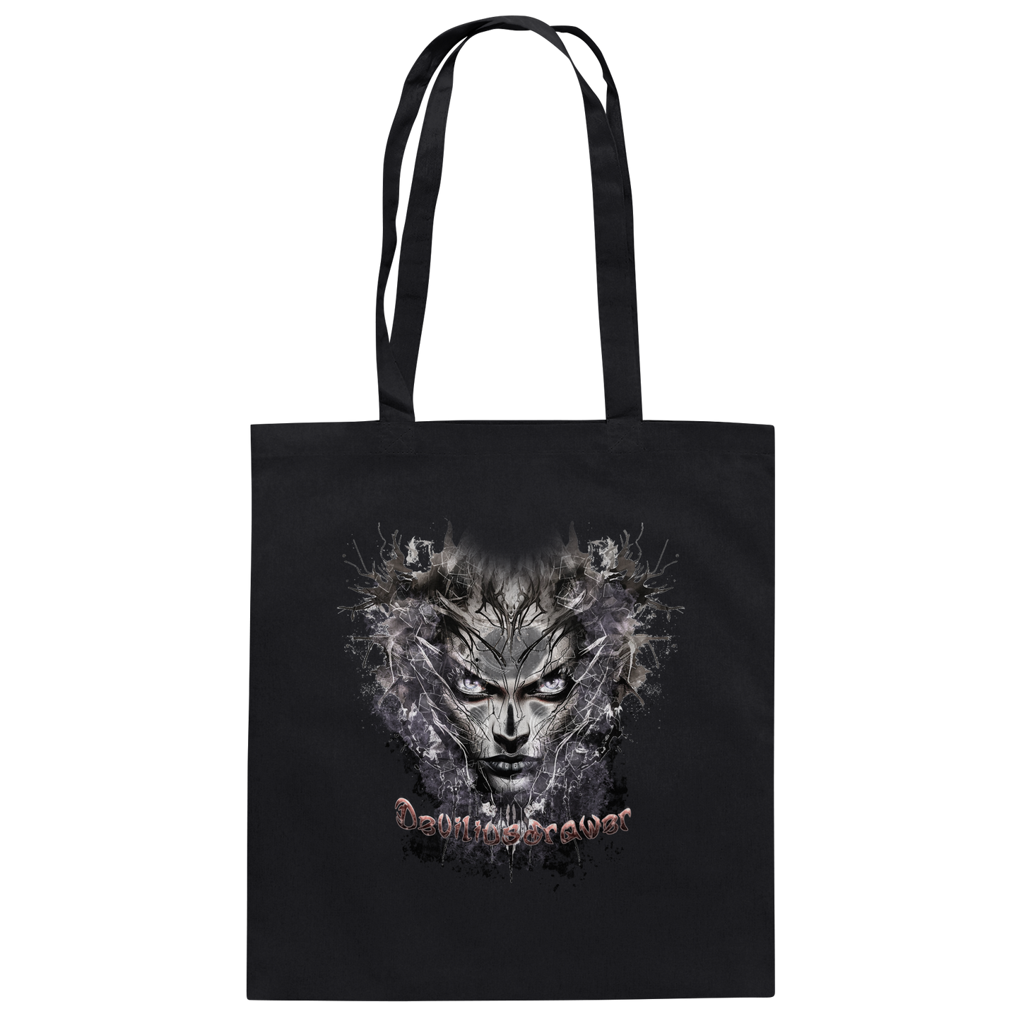 Deviliusdrawer Nature Druid - Baumwolltasche