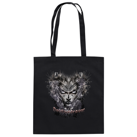 Deviliusdrawer Nature Druid - Baumwolltasche