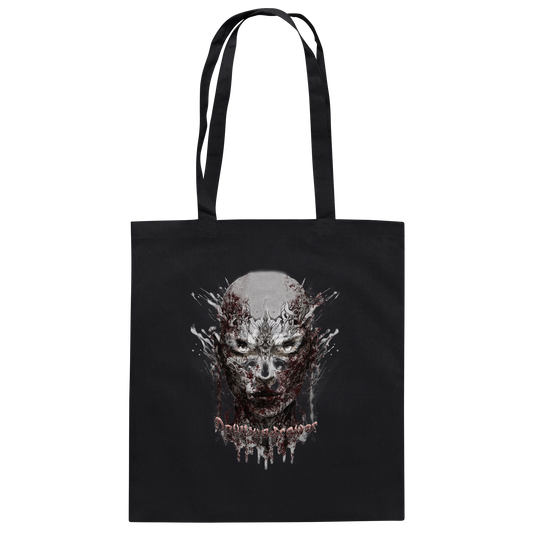 Deviliusdrawer Mechanic Girl - Baumwolltasche