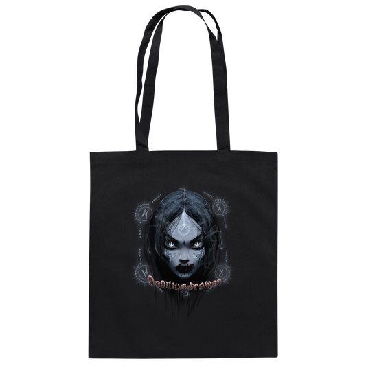 Deviliusdrawer Vampiric Elf - Baumwolltasche