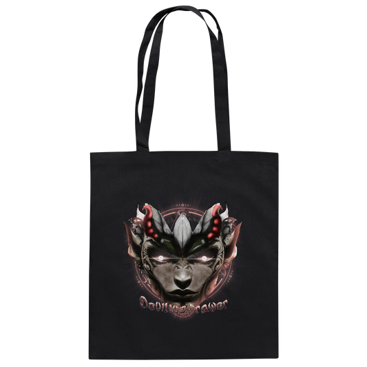 Deviliusdrawer Devils Elf - Baumwolltasche