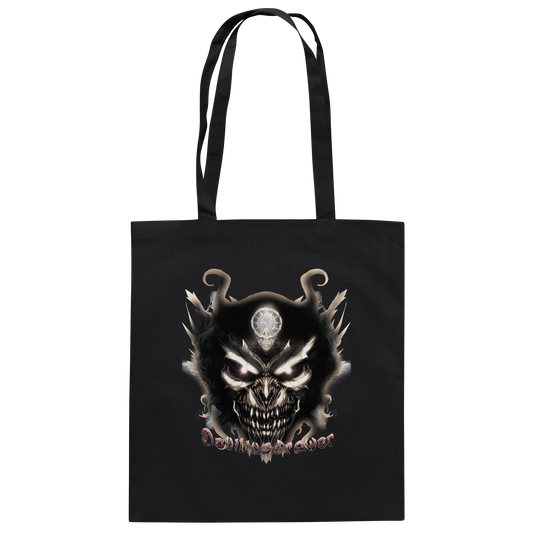 Deviliusdrawer Dark Devil - Baumwolltasche