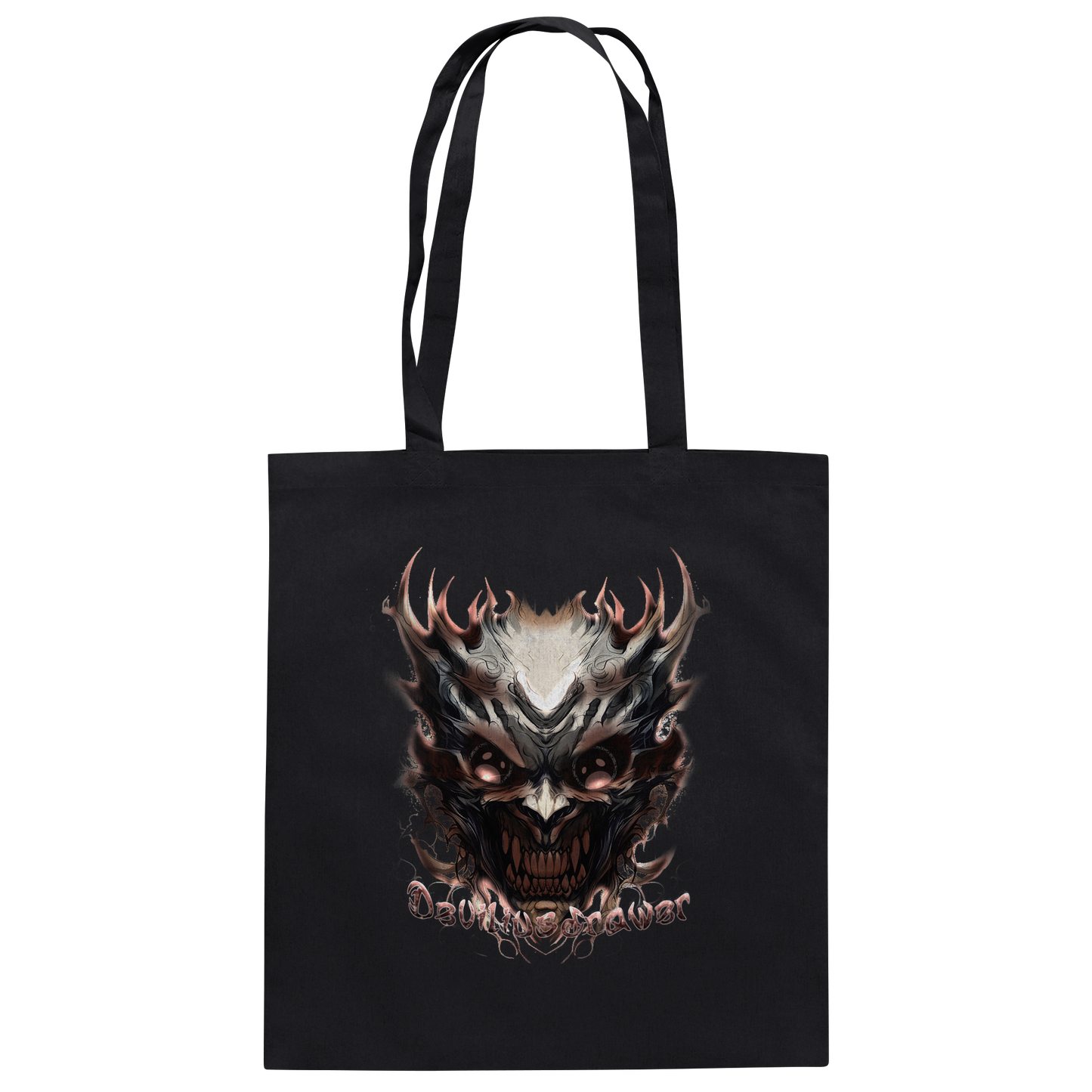 Deviliusdrawer Blood Demon - Baumwolltasche