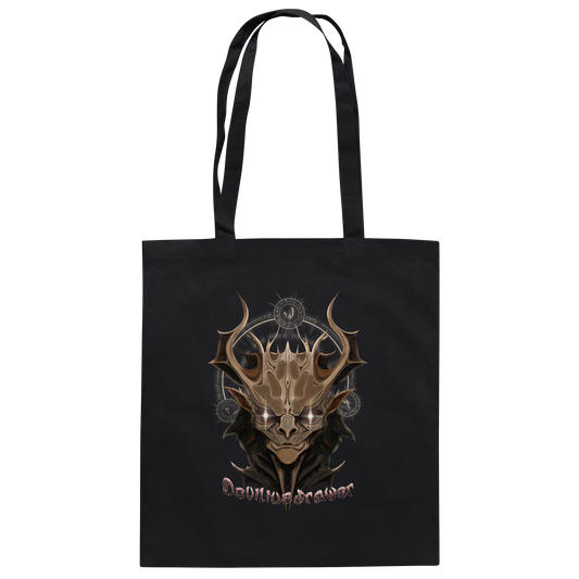 Deviliusdrawer Dark Magician Elf - Baumwolltasche