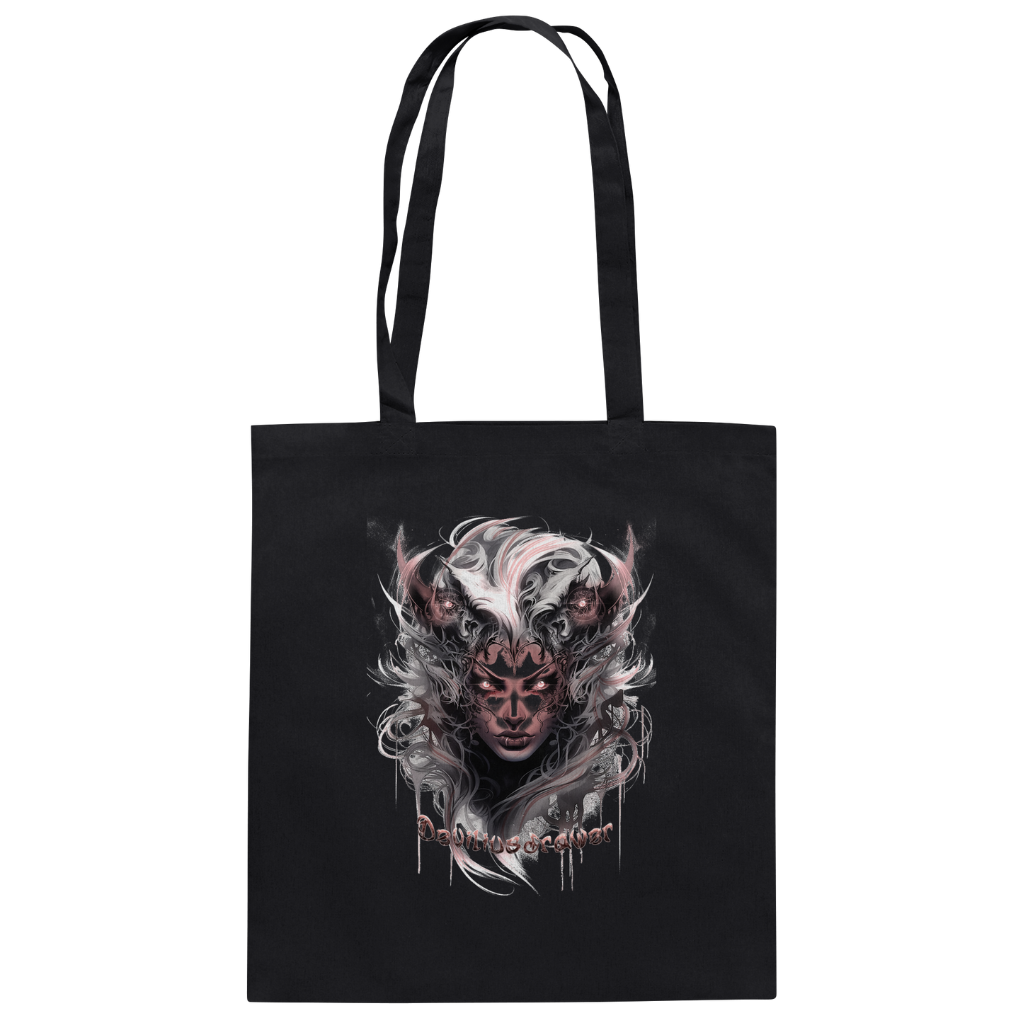 Deviliusdrawer Demonic Elf - Baumwolltasche