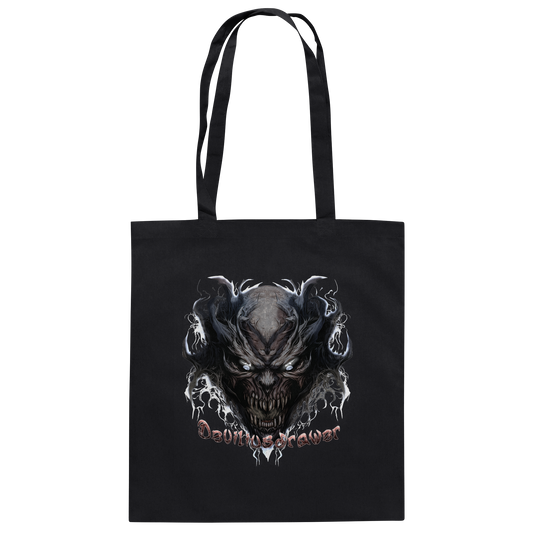 Deviliusdrawer Ice Demon - Baumwolltasche