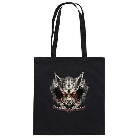 Deviliusdrawer Wild Hotcat  - Baumwolltasche