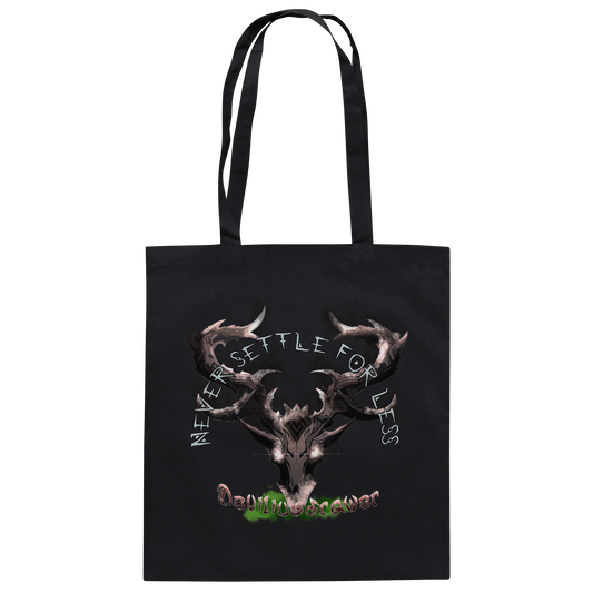Deviliusdrawer Cruel Deer - Baumwolltasche