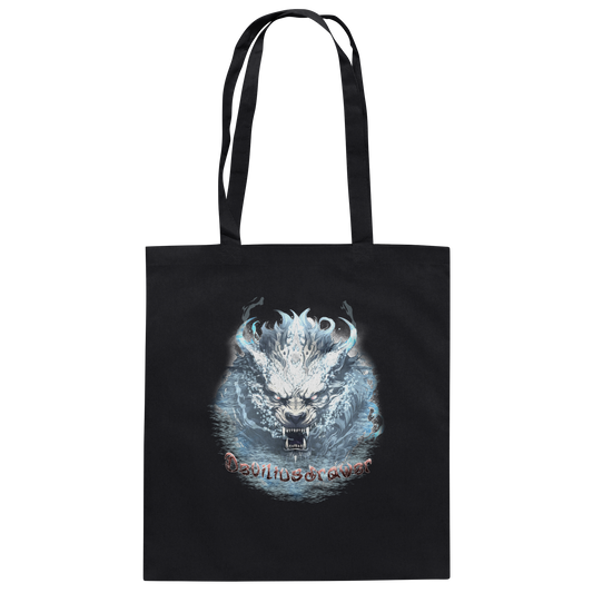 Deviliusdrawer Water Tiger - Baumwolltasche