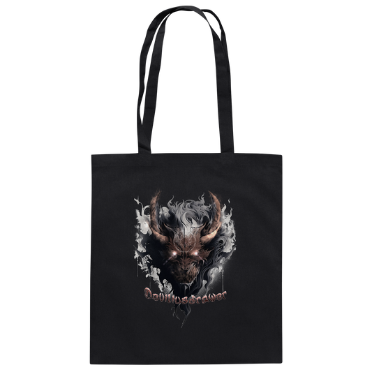 Deviliusdrawer Magic Redeyed Demon - Baumwolltasche