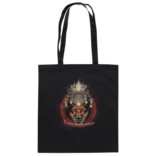 Deviliusdrawer Devils Godess - Baumwolltasche