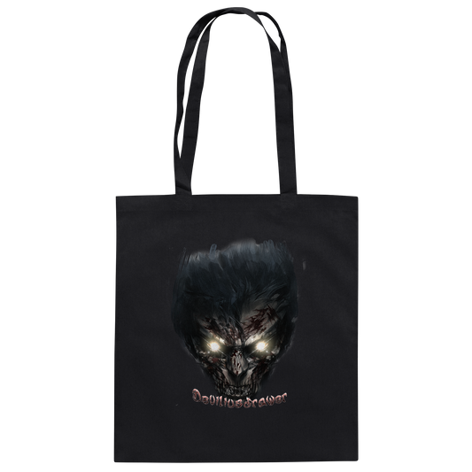 Deviliusdrawer Dark Zombie - Baumwolltasche