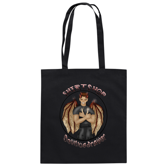 Deviliusdrawer Devilshop - Baumwolltasche