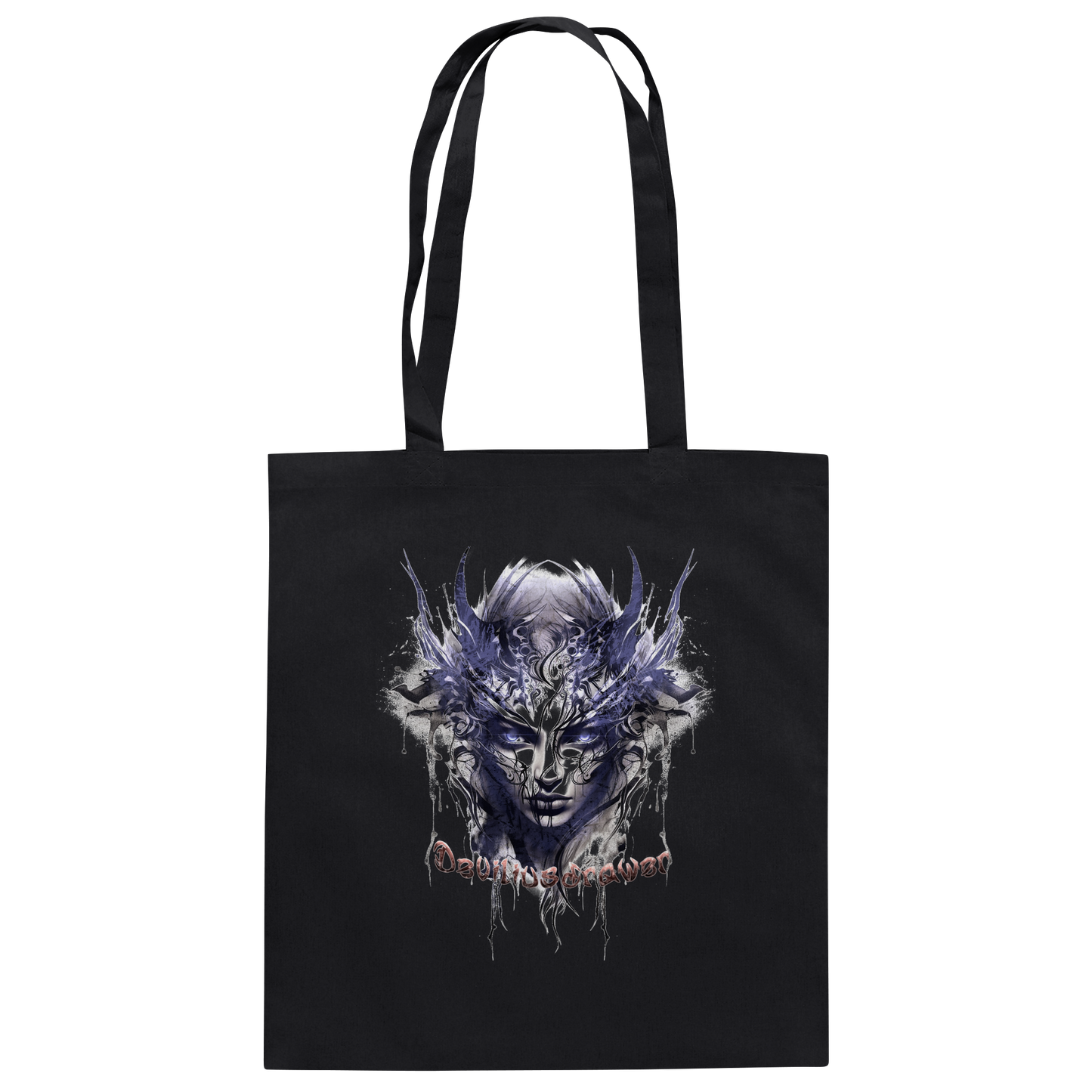 Deviliusdrawer Ice Elf - Baumwolltasche