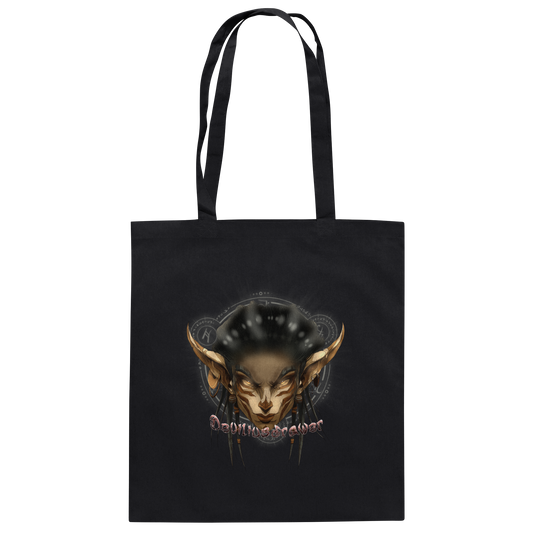 Deviliusdrawer Gold Magician Elf - Baumwolltasche