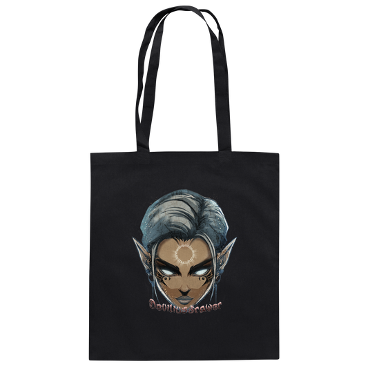 Deviliusdrawer Magician Elf - Baumwolltasche