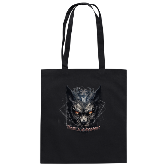 Deviliusdrawer Dark Wearwolf - Baumwolltasche