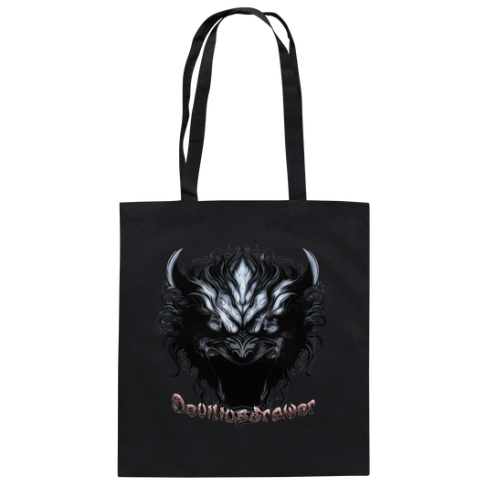 Deviliusdrawer Zombie Demon - Baumwolltasche