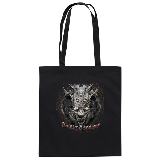Deviliusdrawer Magical Beast Cat - Baumwolltasche