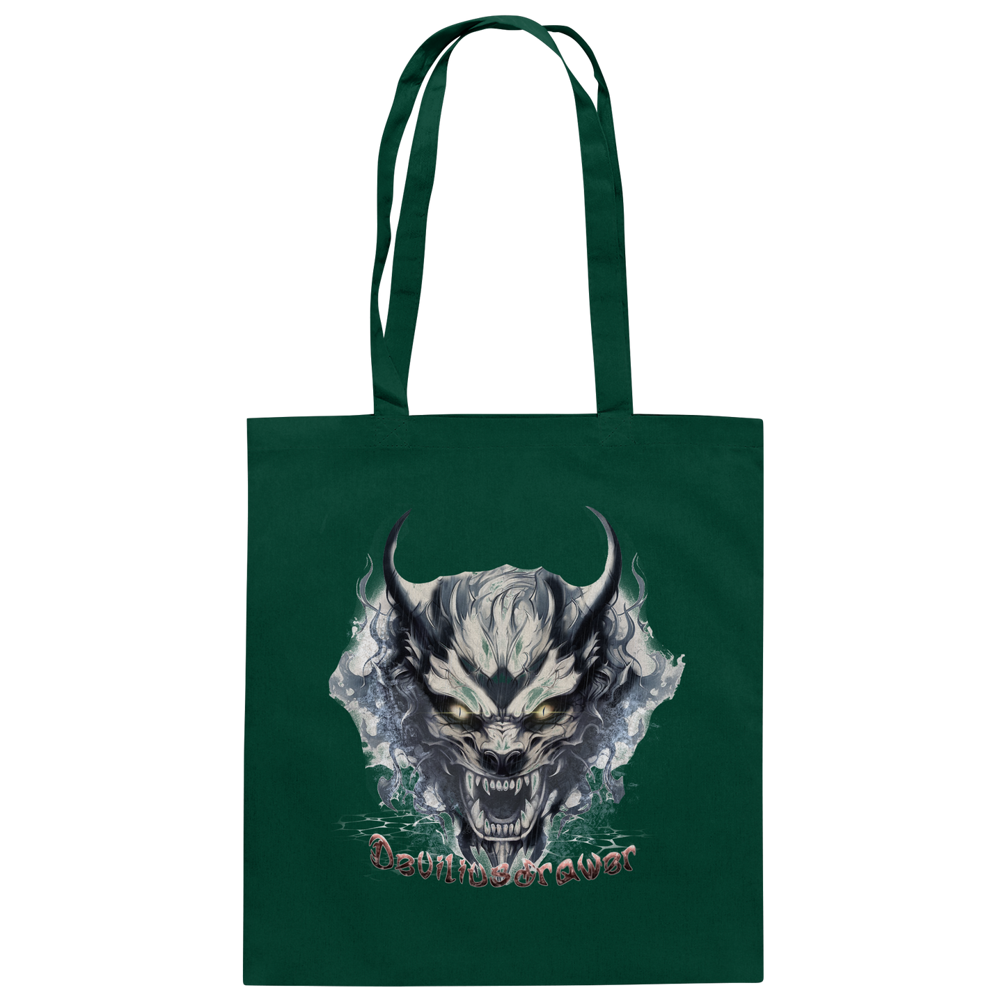 Deviliusdrawer Water Demon - Baumwolltasche