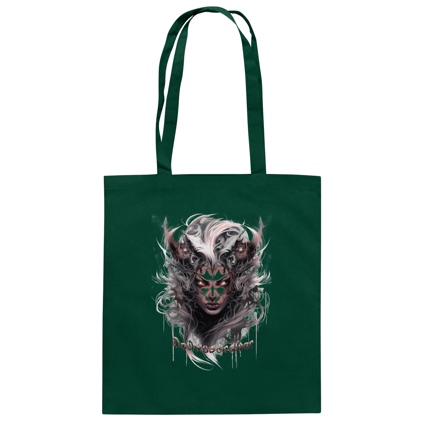 Deviliusdrawer Demonic Elf - Baumwolltasche