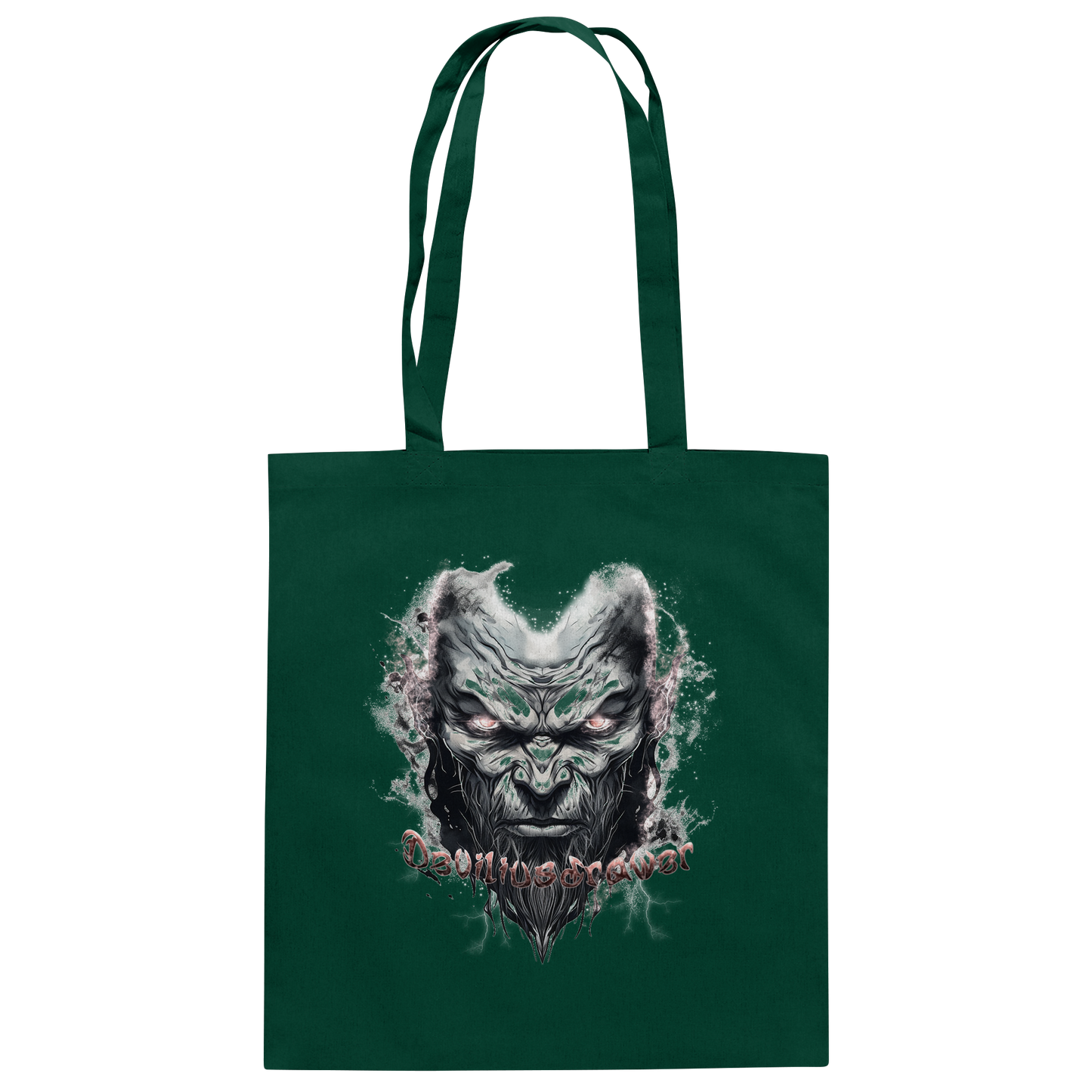 Deviliusdrawer Bad Boy - Baumwolltasche