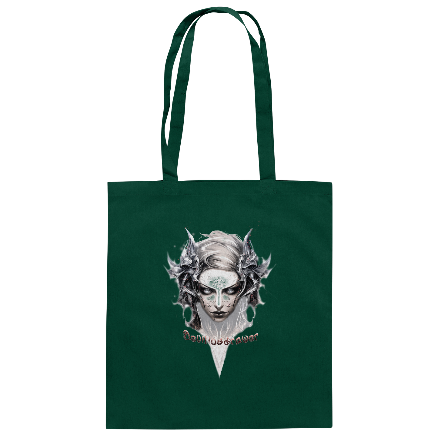 Deviliusdrawer Iron Elf - Baumwolltasche