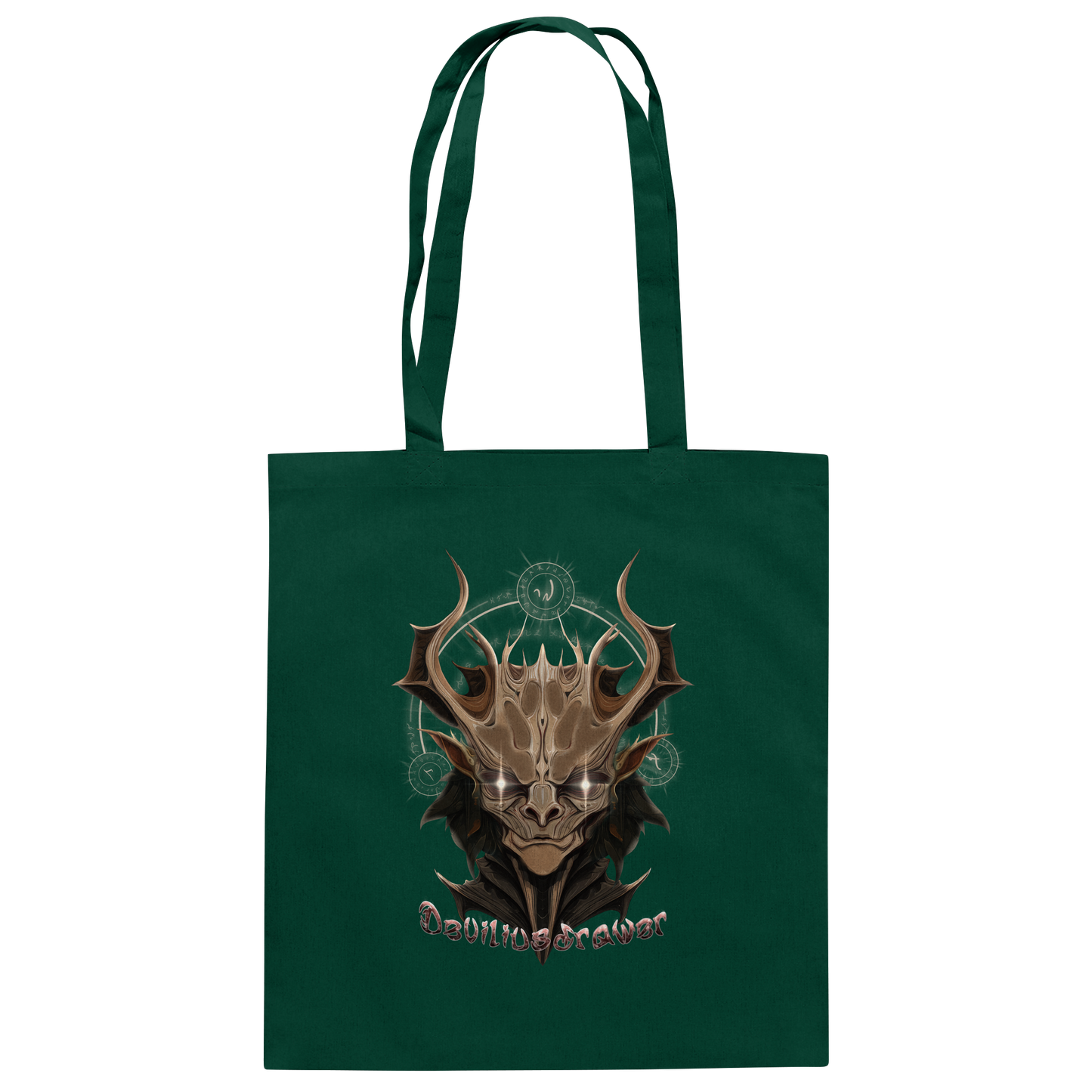 Deviliusdrawer Dark Magician Elf - Baumwolltasche