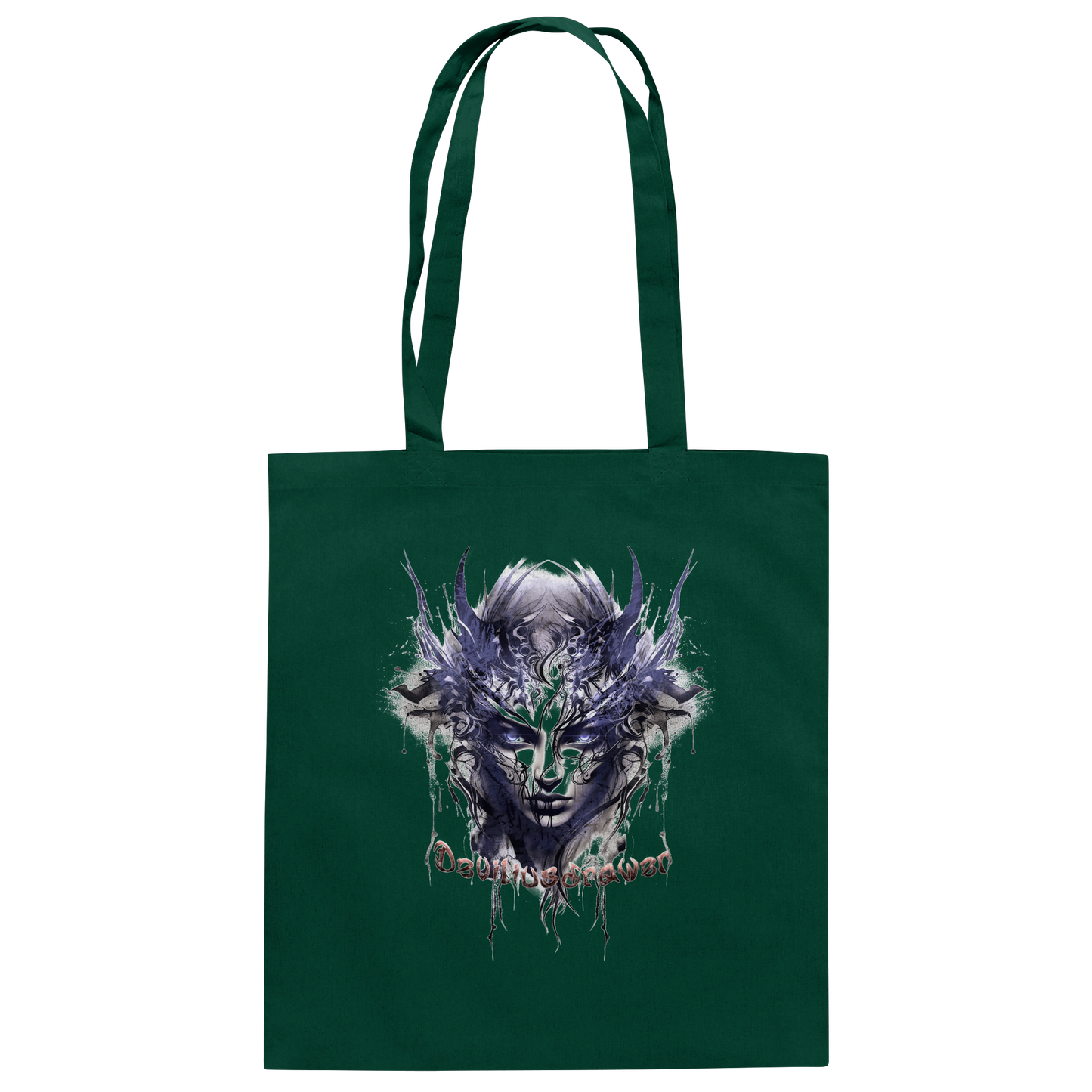Deviliusdrawer Ice Elf - Baumwolltasche