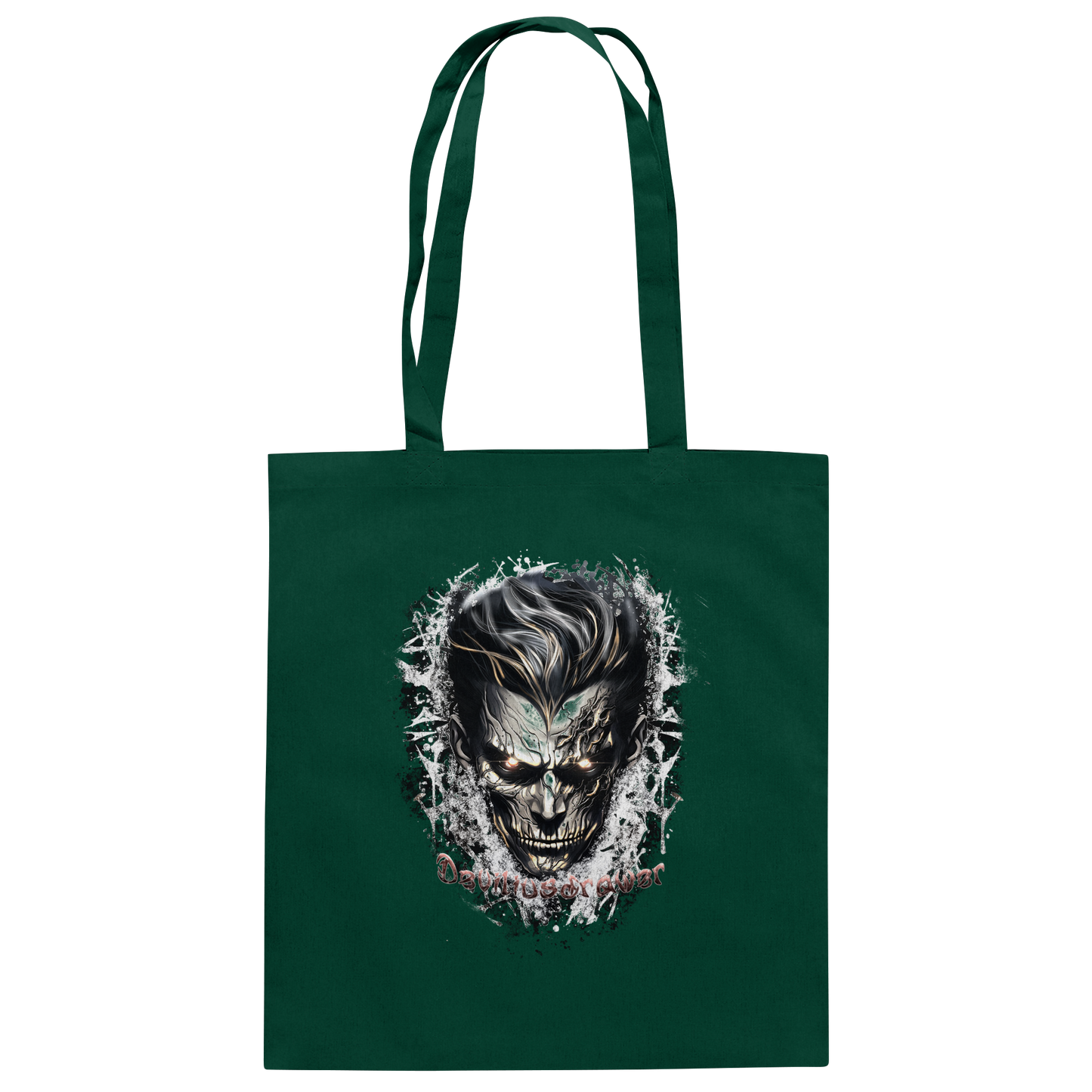 Deviliusdrawer Mechanic Men - Baumwolltasche