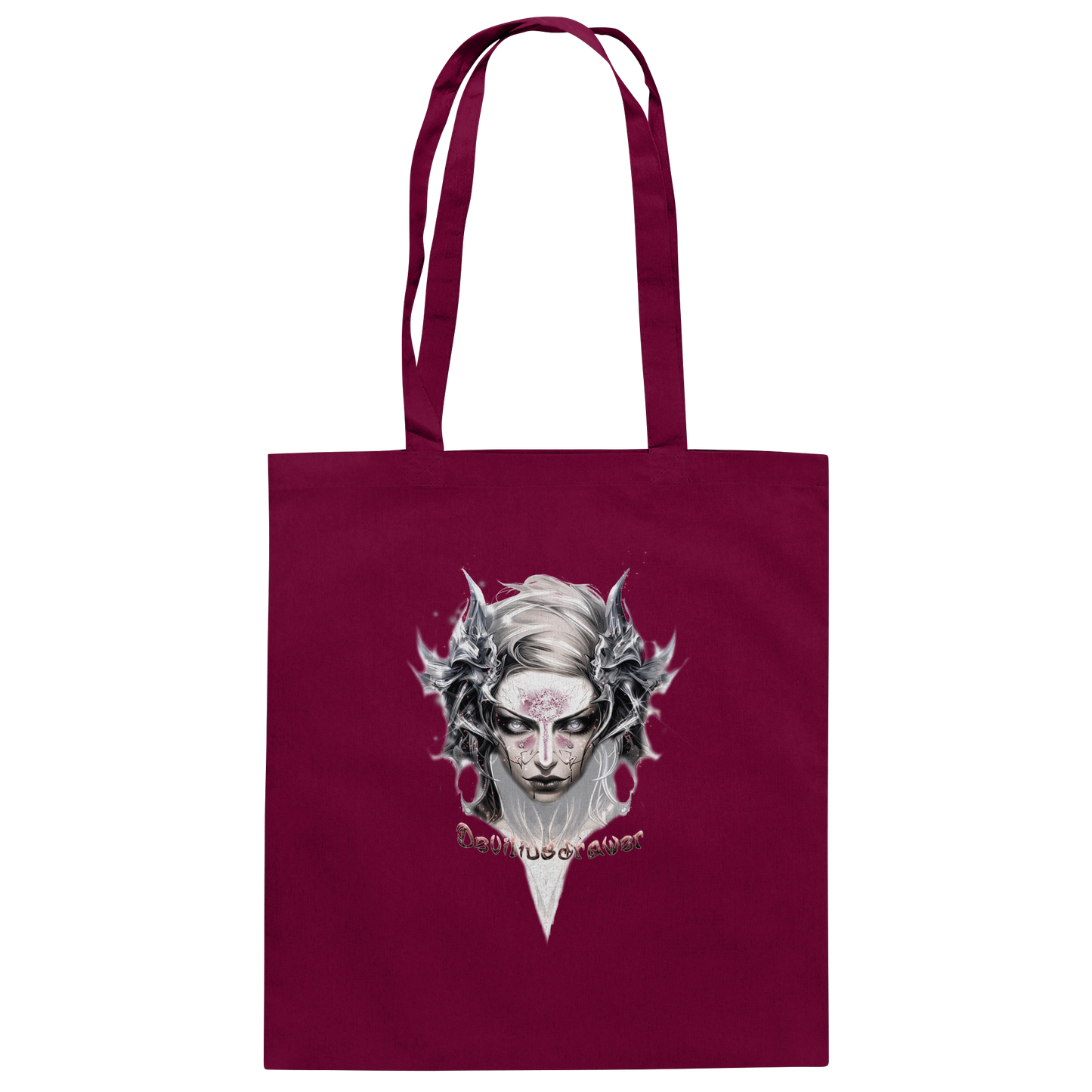 Deviliusdrawer Iron Elf - Baumwolltasche
