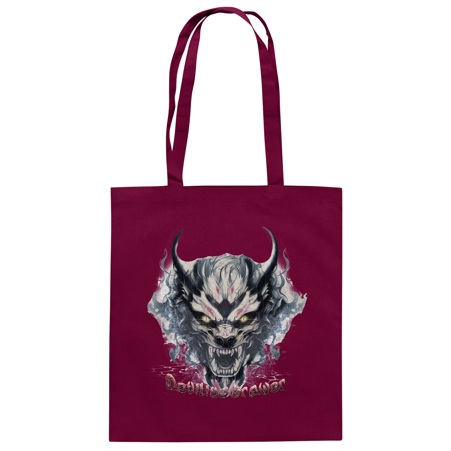 Deviliusdrawer Water Demon - Baumwolltasche