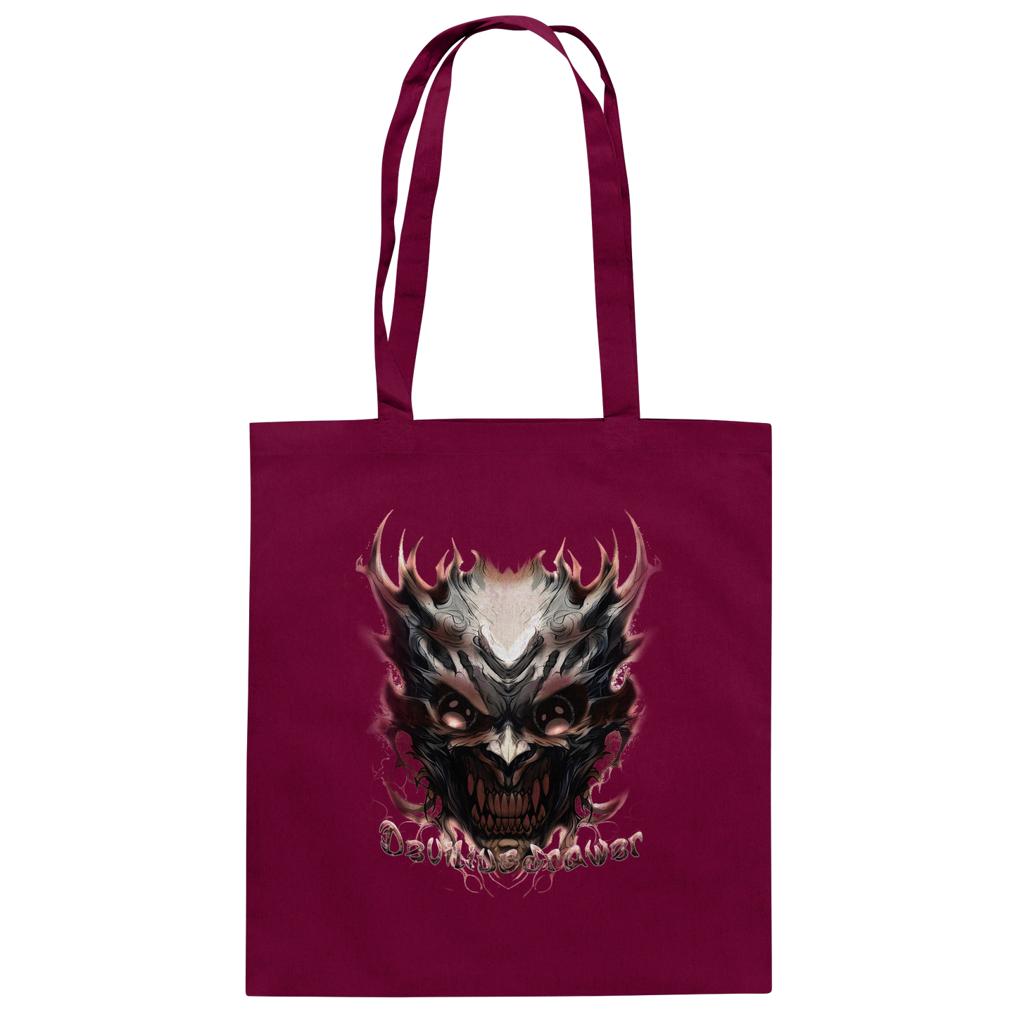 Deviliusdrawer Blood Demon - Baumwolltasche