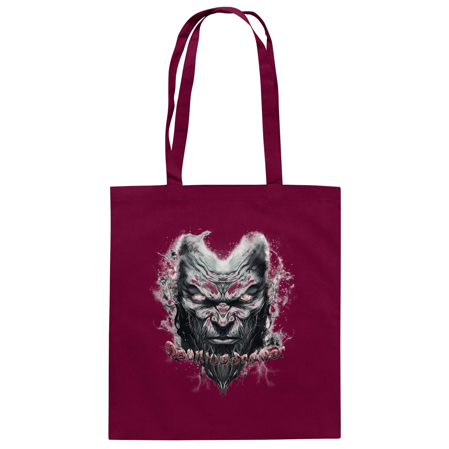 Deviliusdrawer Bad Boy - Baumwolltasche