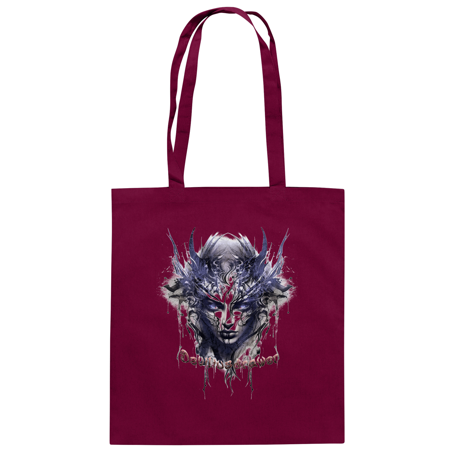 Deviliusdrawer Ice Elf - Baumwolltasche