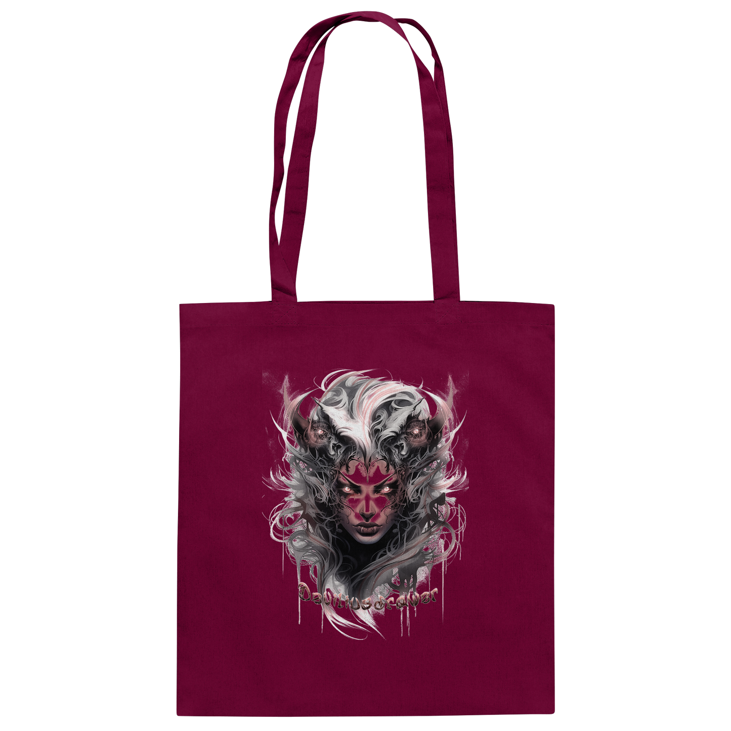 Deviliusdrawer Demonic Elf - Baumwolltasche