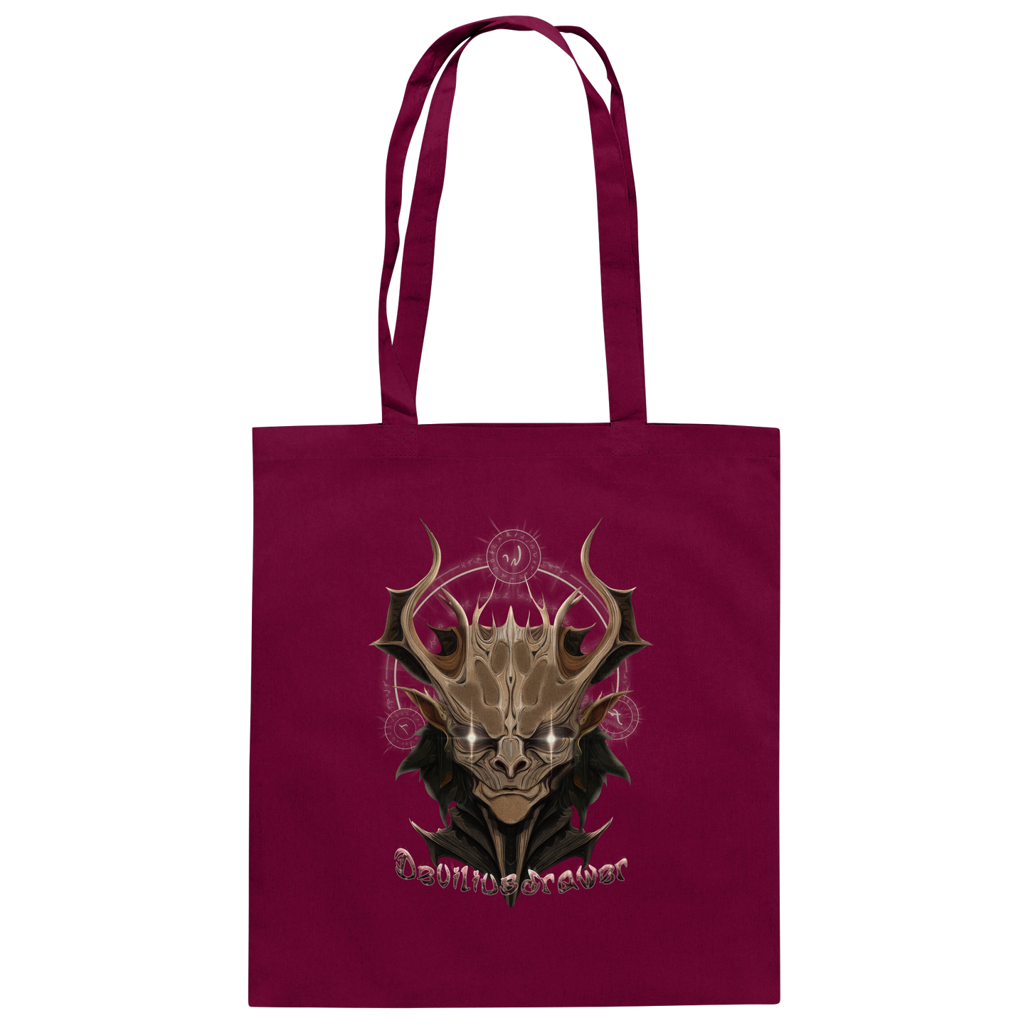 Deviliusdrawer Dark Magician Elf - Baumwolltasche