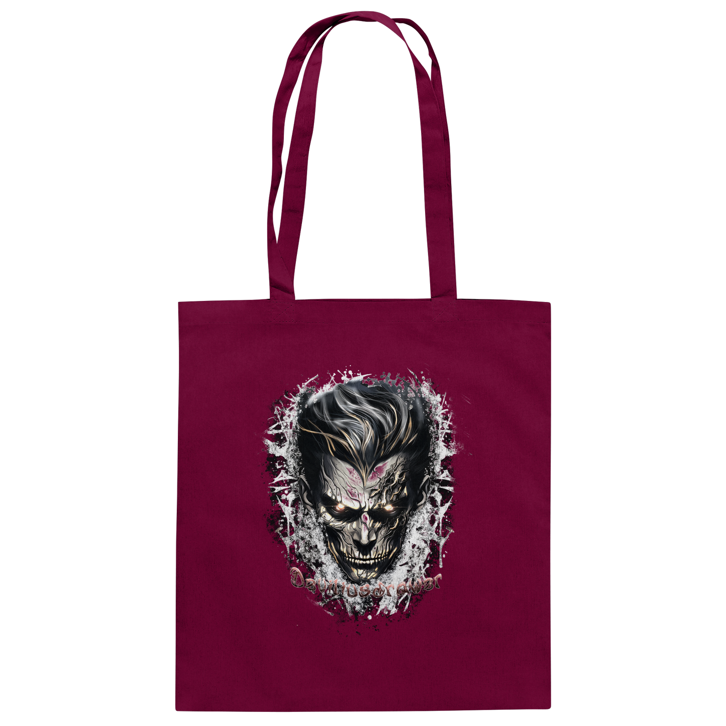 Deviliusdrawer Mechanic Men - Baumwolltasche