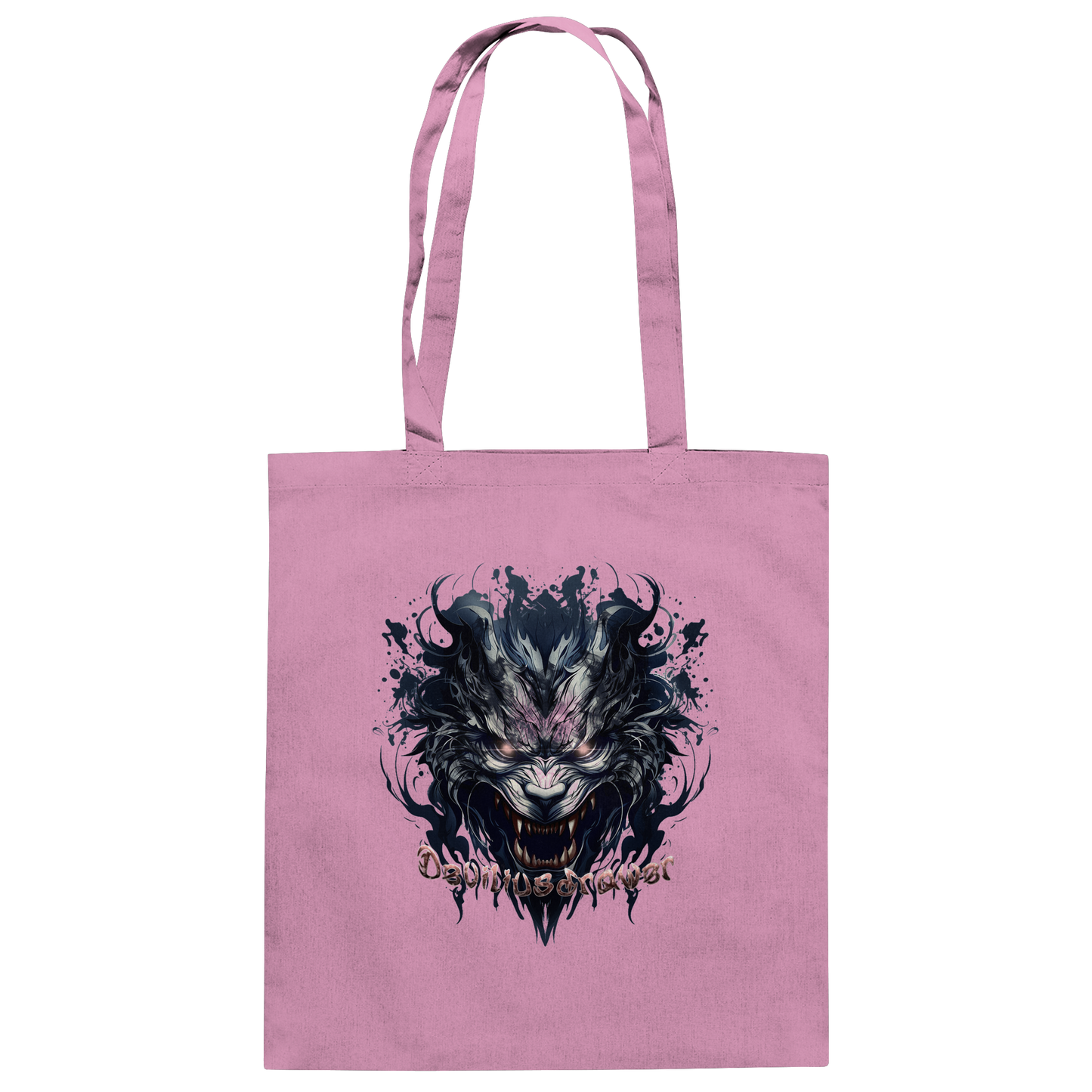 Deviliusdrawer Cruel Wolf - Baumwolltasche