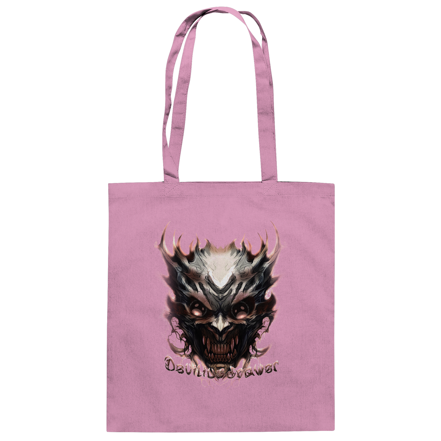 Deviliusdrawer Blood Demon - Baumwolltasche