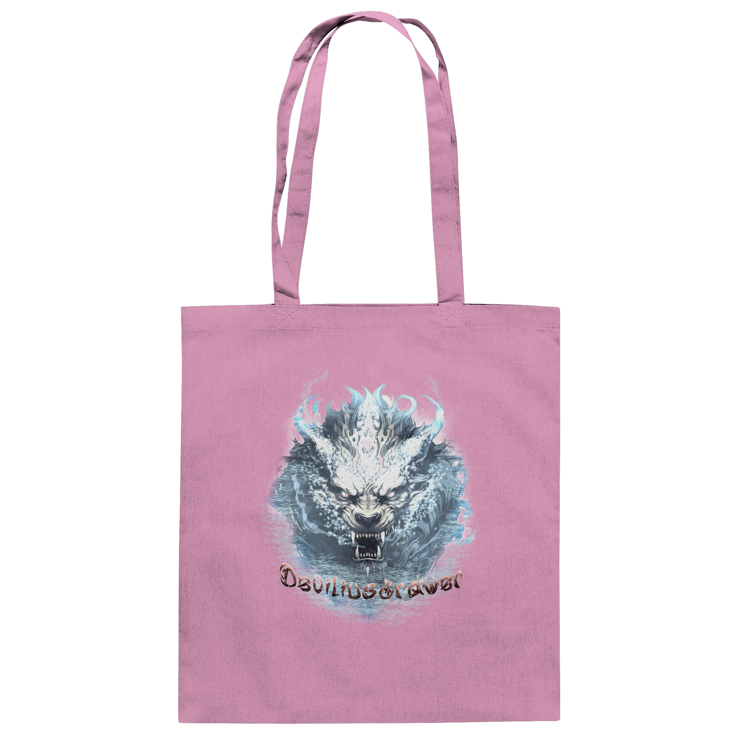 Deviliusdrawer Water Tiger - Baumwolltasche