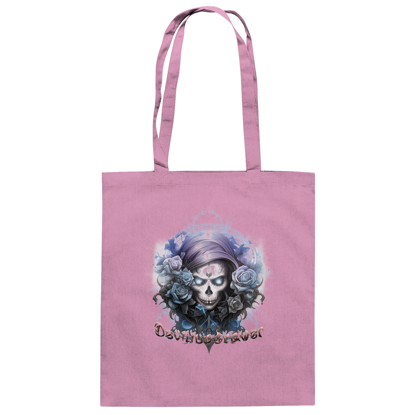 Deviliusdrawer Death Beauty - Baumwolltasche