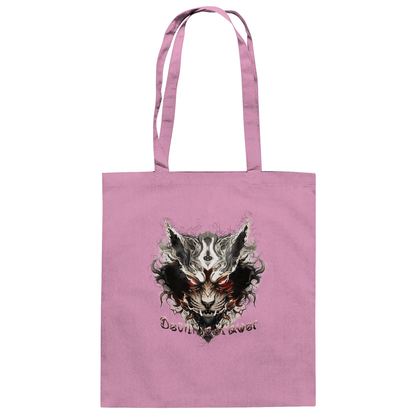 Deviliusdrawer Wild Hotcat  - Baumwolltasche