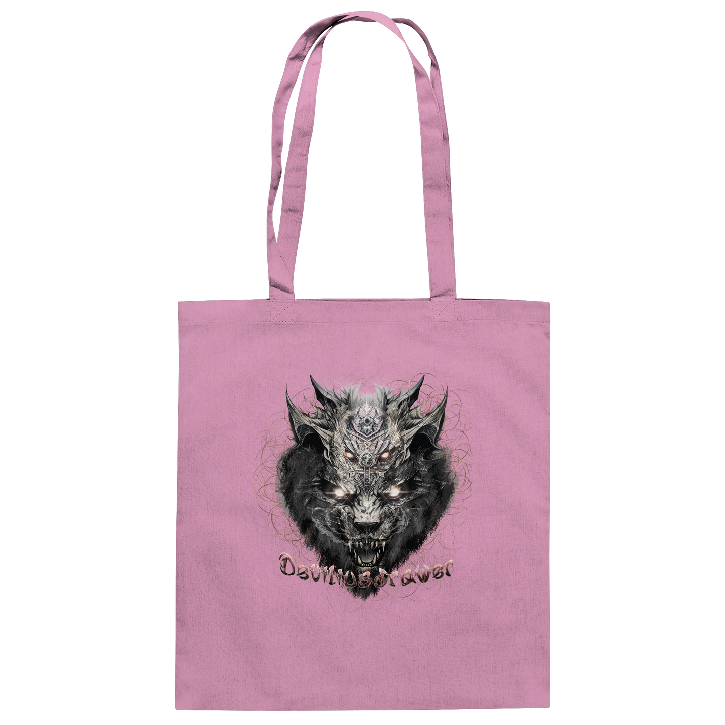 Deviliusdrawer Magical Beast Cat - Baumwolltasche