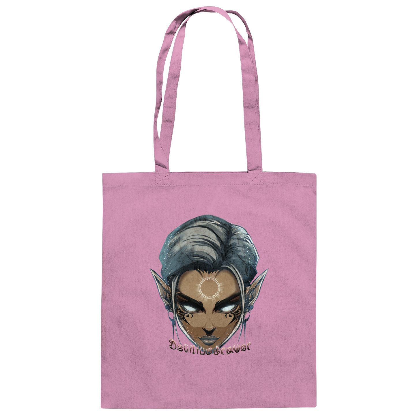 Deviliusdrawer Magician Elf - Baumwolltasche