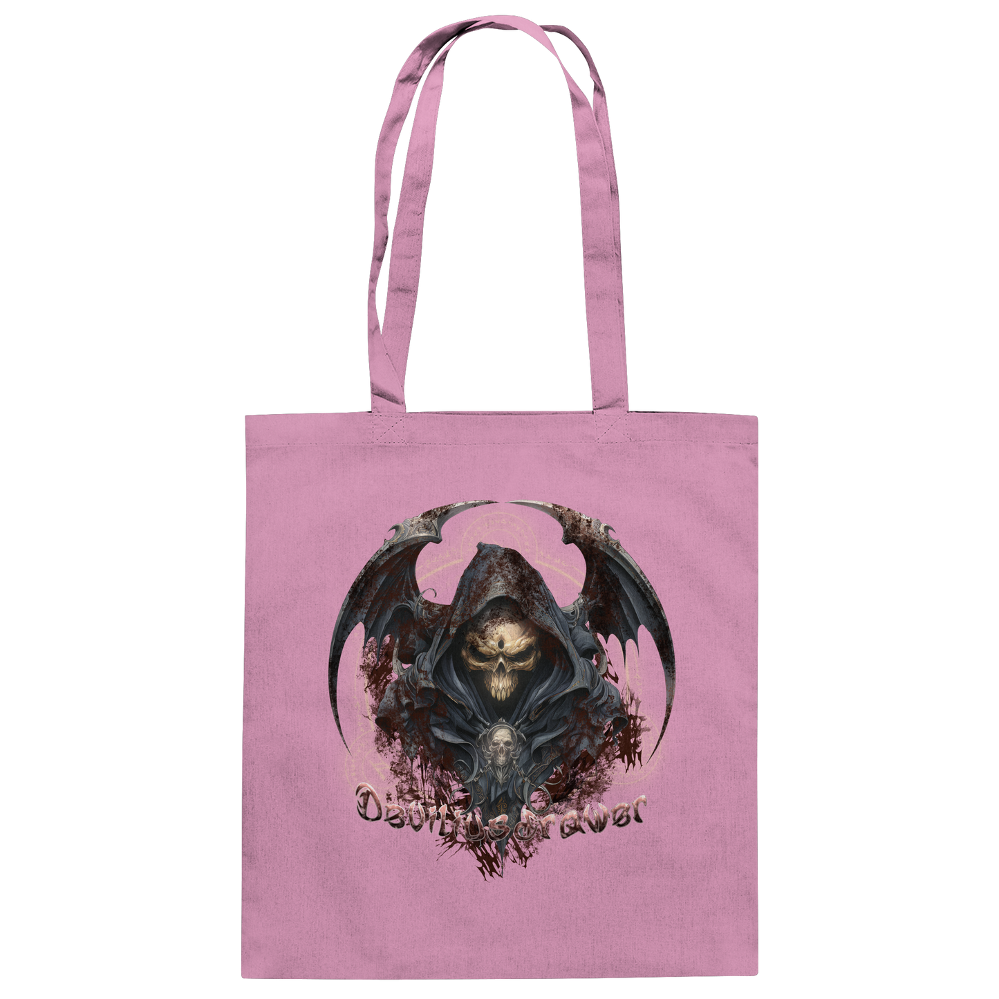 Deviliusdrawer Death Reaper - Baumwolltasche