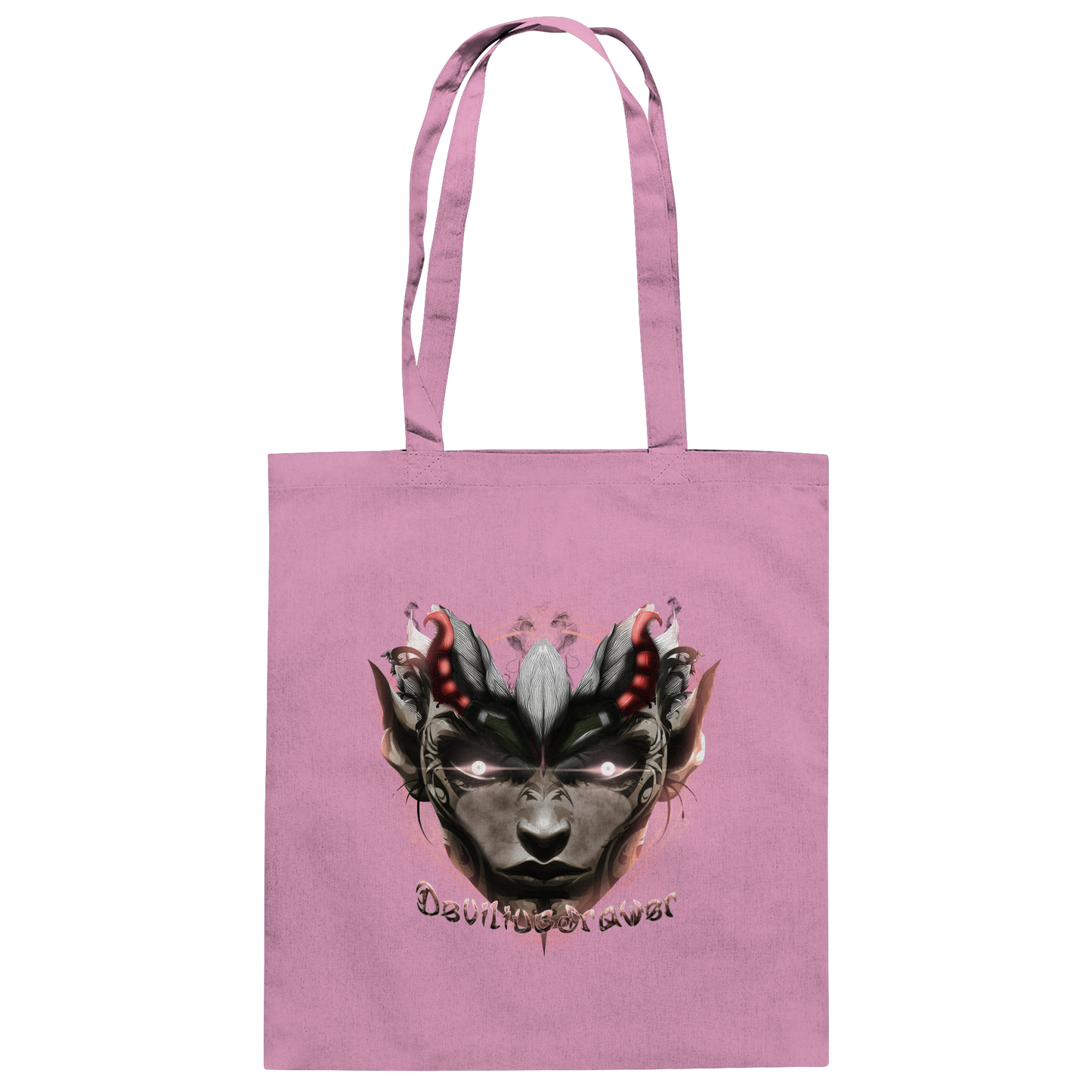 Deviliusdrawer Devils Elf - Baumwolltasche